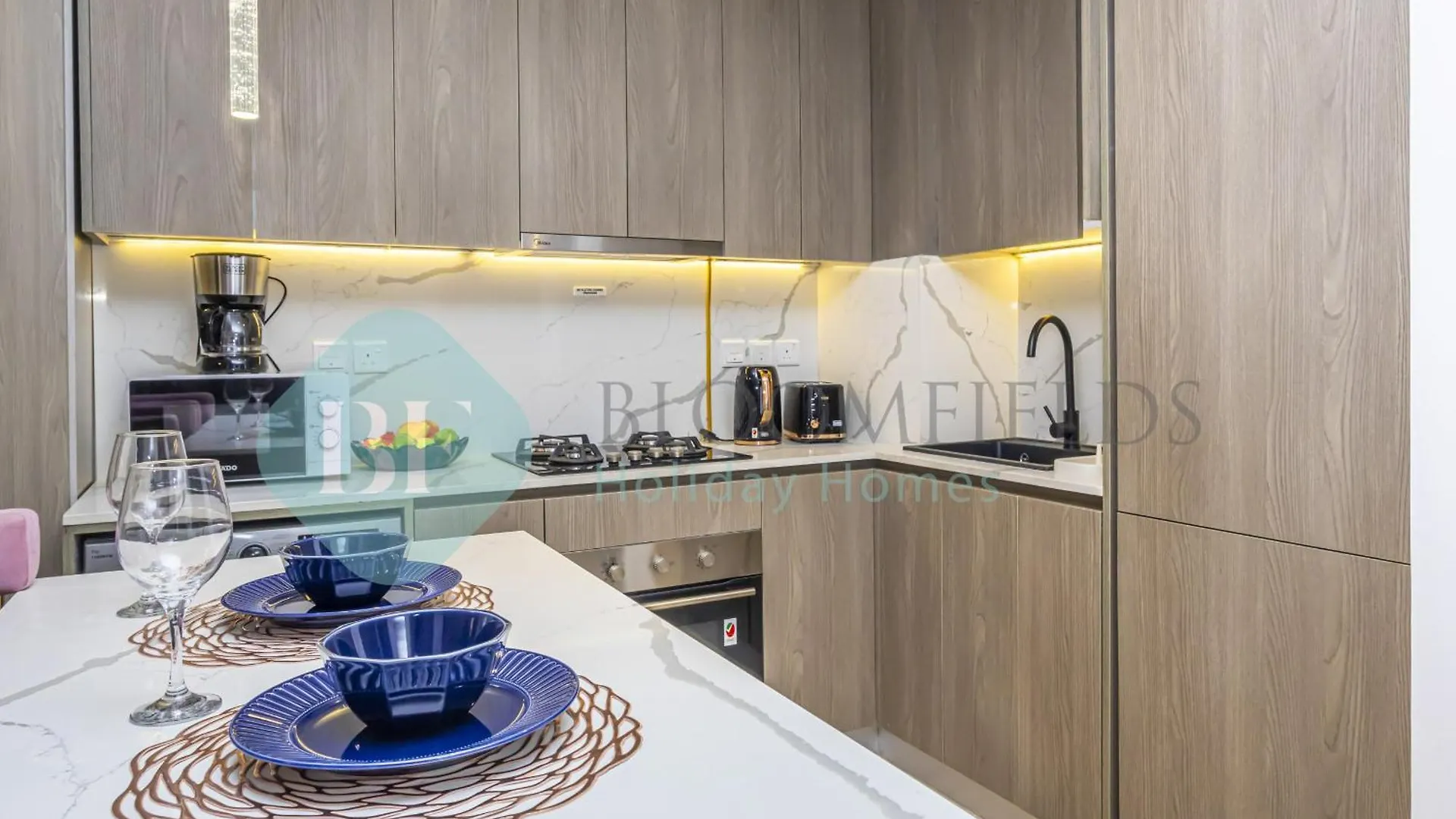 Bloomfields Modern 1Br In Laya Heights Pool Acces Apartamento Dubai