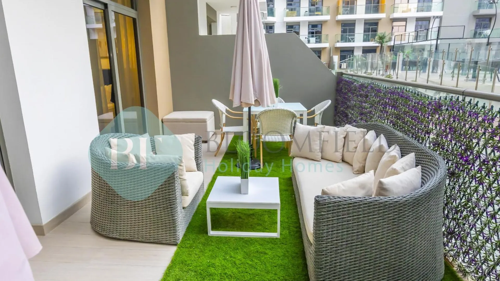 Bloomfields Modern 1Br In Laya Heights Pool Acces Apartment Dubai