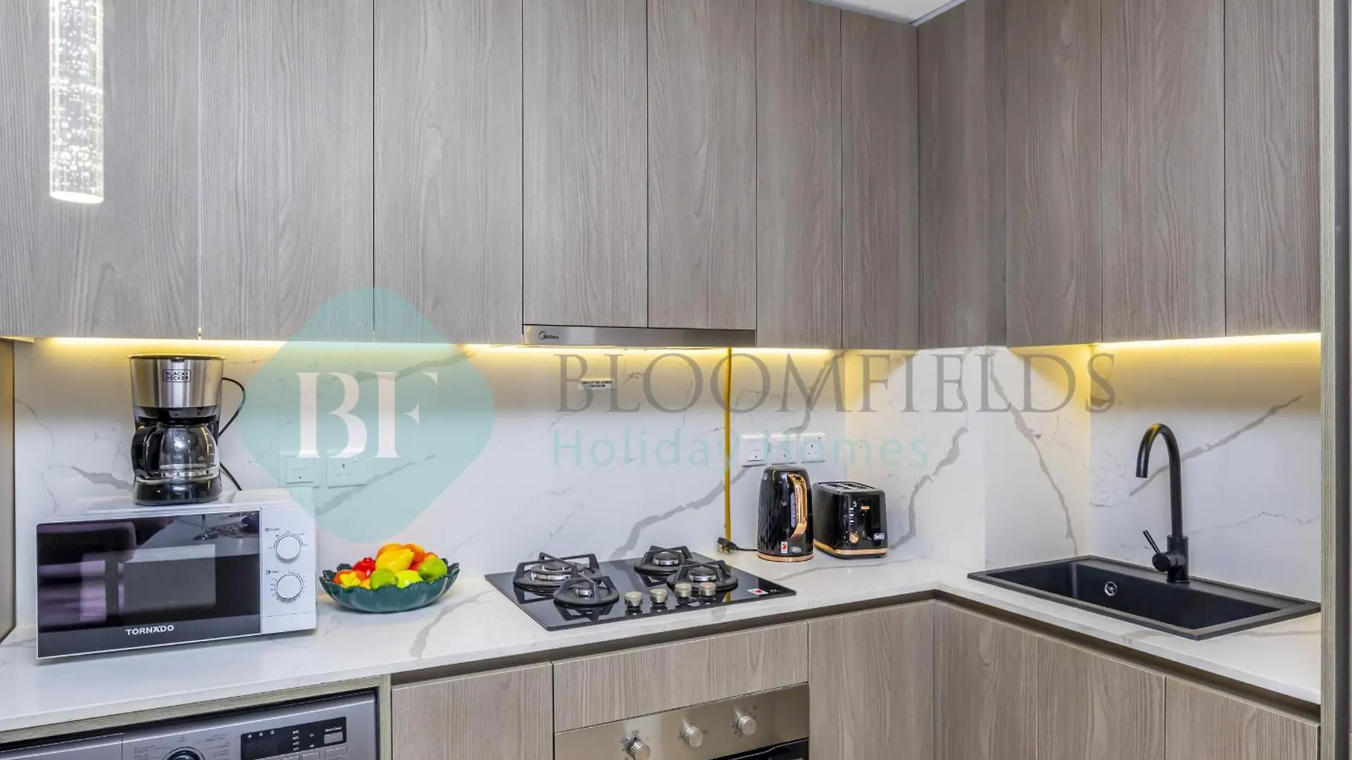 Bloomfields Modern 1Br In Laya Heights Pool Acces Apartment Dubai