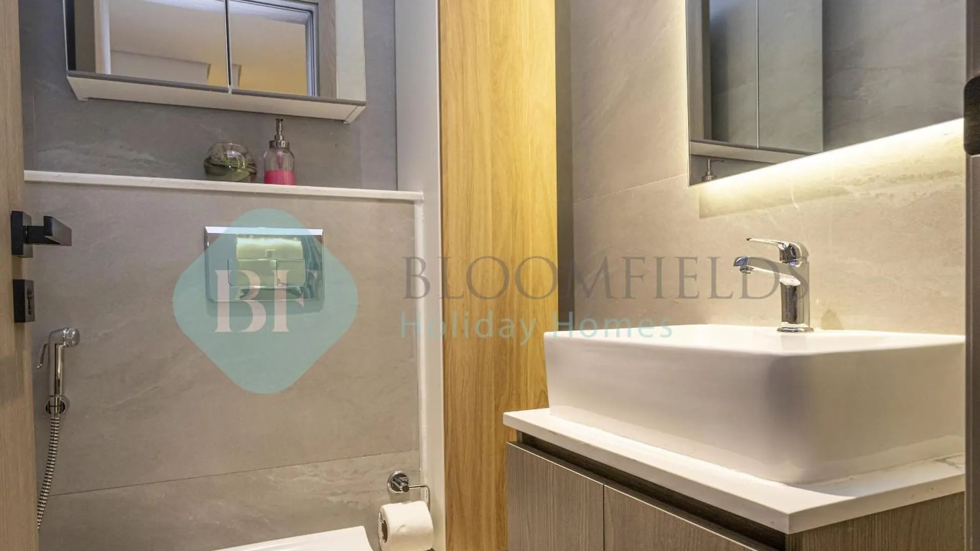 Bloomfields Modern 1Br In Laya Heights Pool Acces Apartment Dubai
