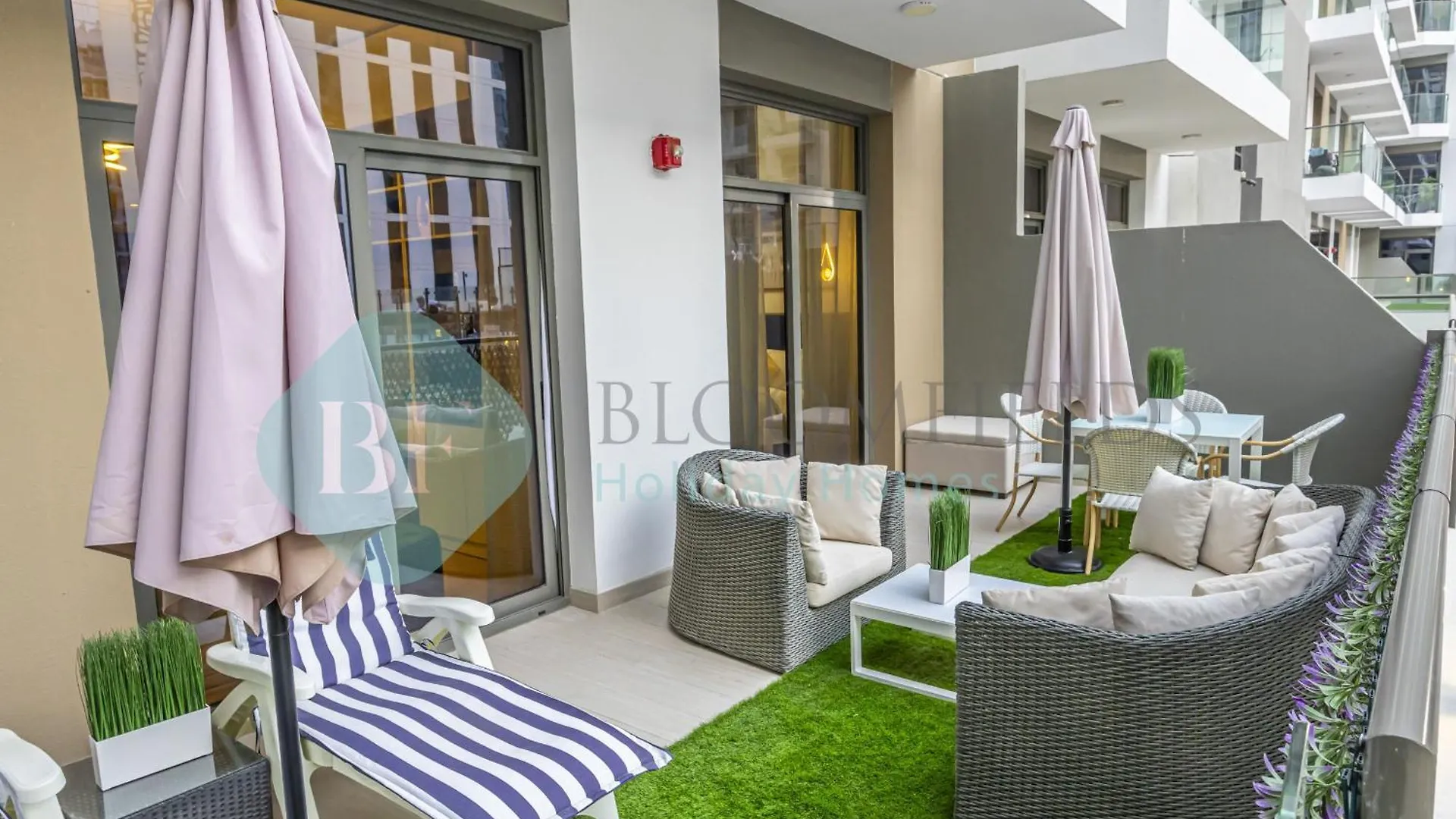 Bloomfields Modern 1Br In Laya Heights Pool Acces Apartment Dubai United Arab Emirates