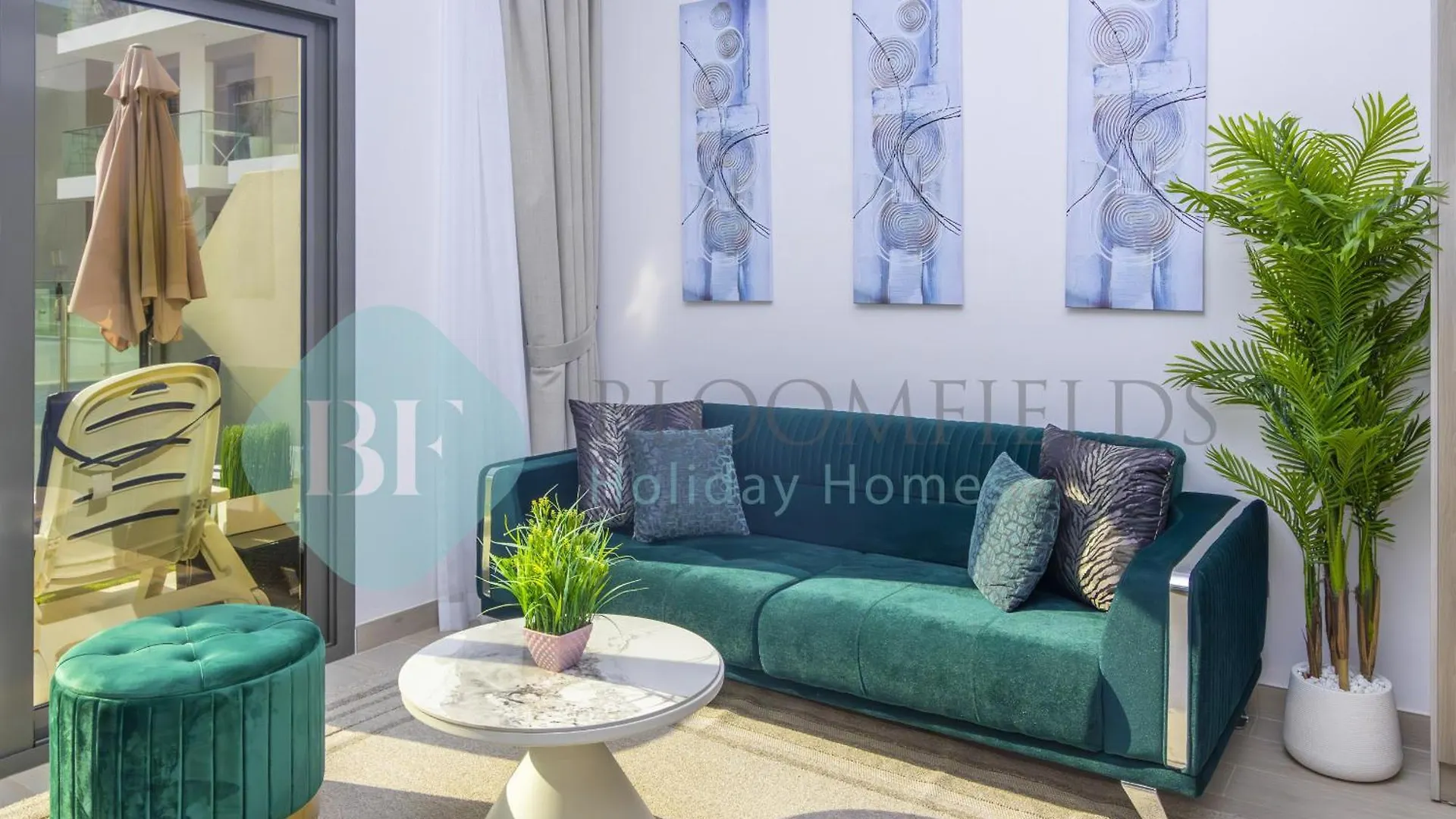 Bloomfields Modern 1Br In Laya Heights Pool Acces Apartment Dubai