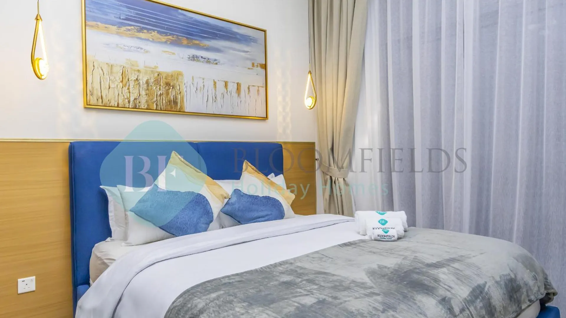 Bloomfields Modern 1Br In Laya Heights Pool Acces Apartment Dubai