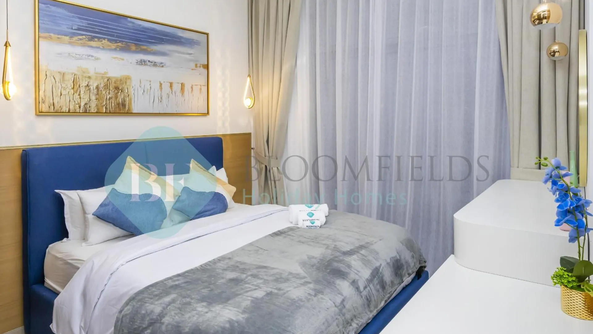Bloomfields Modern 1Br In Laya Heights Pool Acces Apartment Dubai