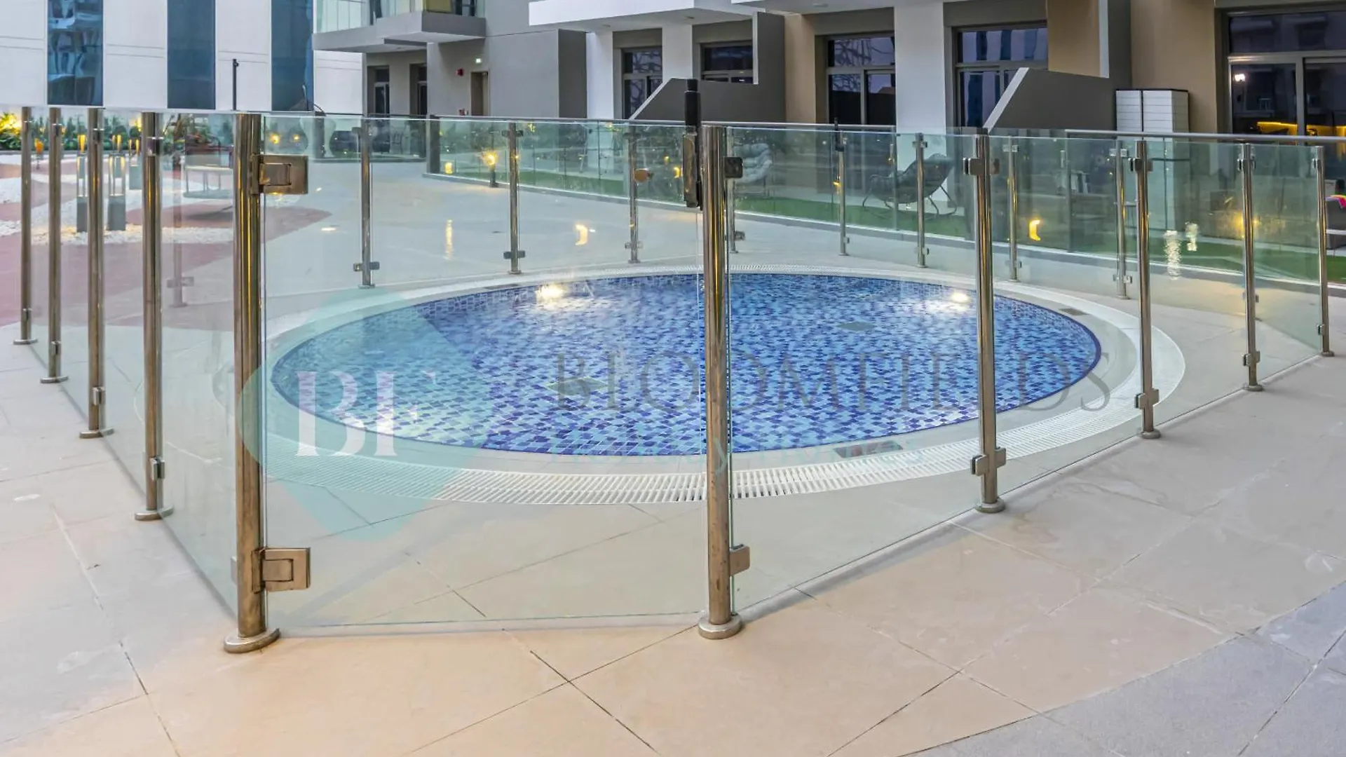 Bloomfields Modern 1Br In Laya Heights Pool Acces Apartment Dubai