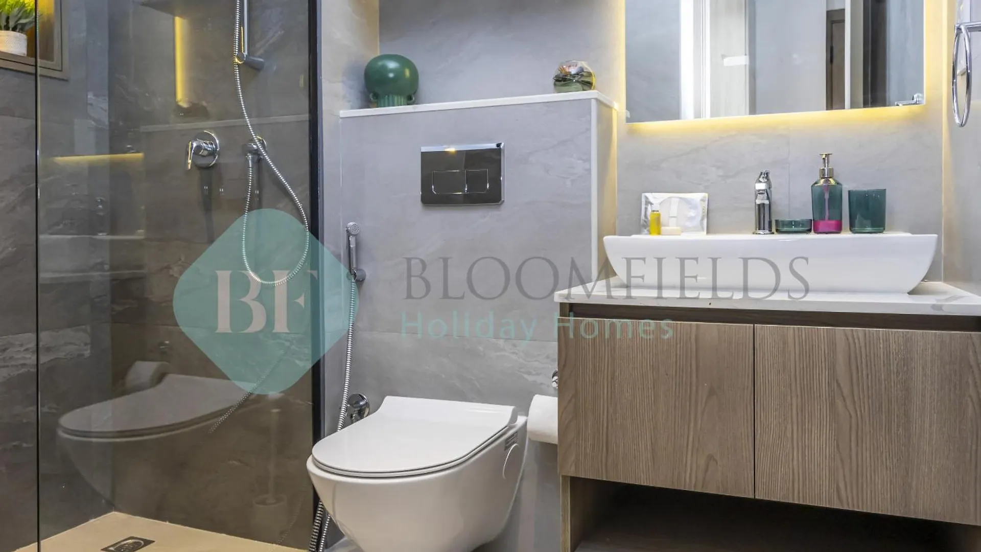 Bloomfields Modern 1Br In Laya Heights Pool Acces Apartment Dubai