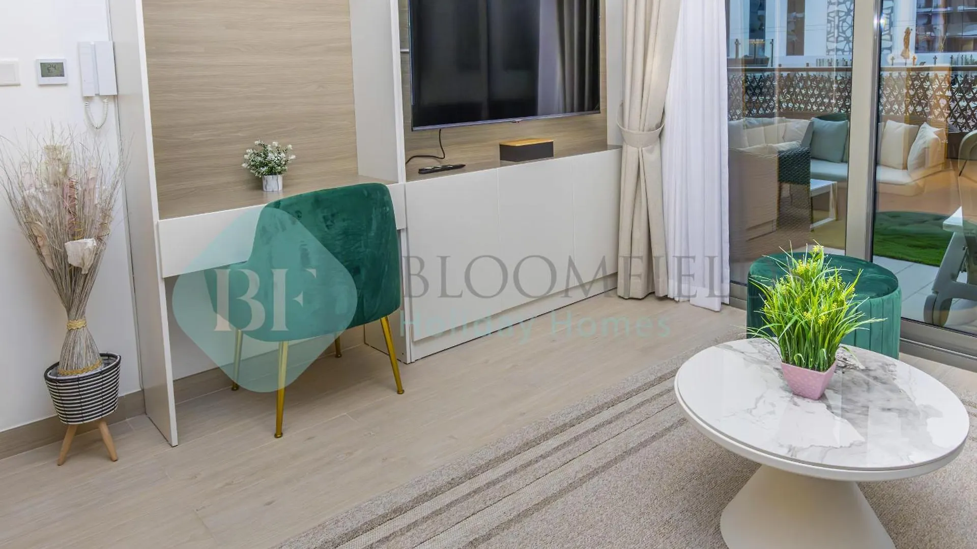 Bloomfields Modern 1Br In Laya Heights Pool Acces Apartment Dubai 0*,  United Arab Emirates