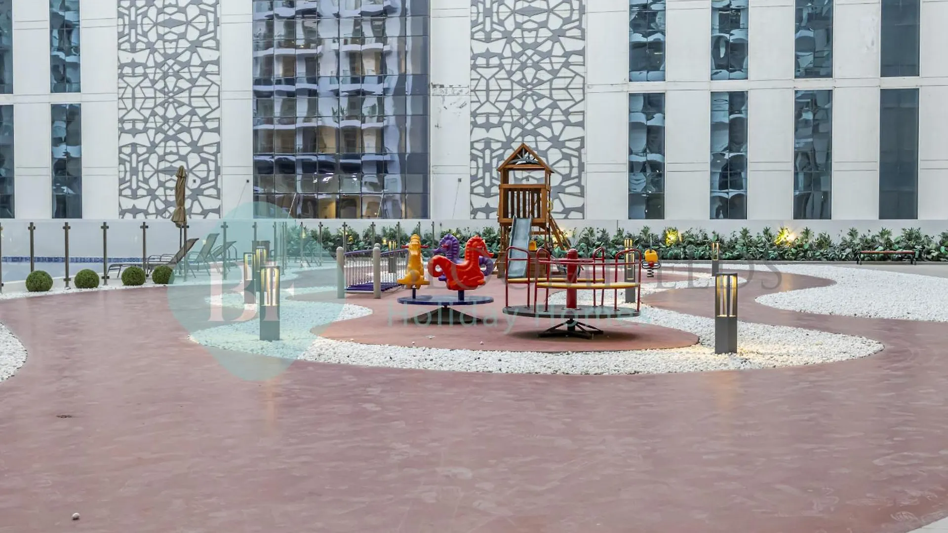 Bloomfields Modern 1Br In Laya Heights Pool Acces Apartment Dubai United Arab Emirates