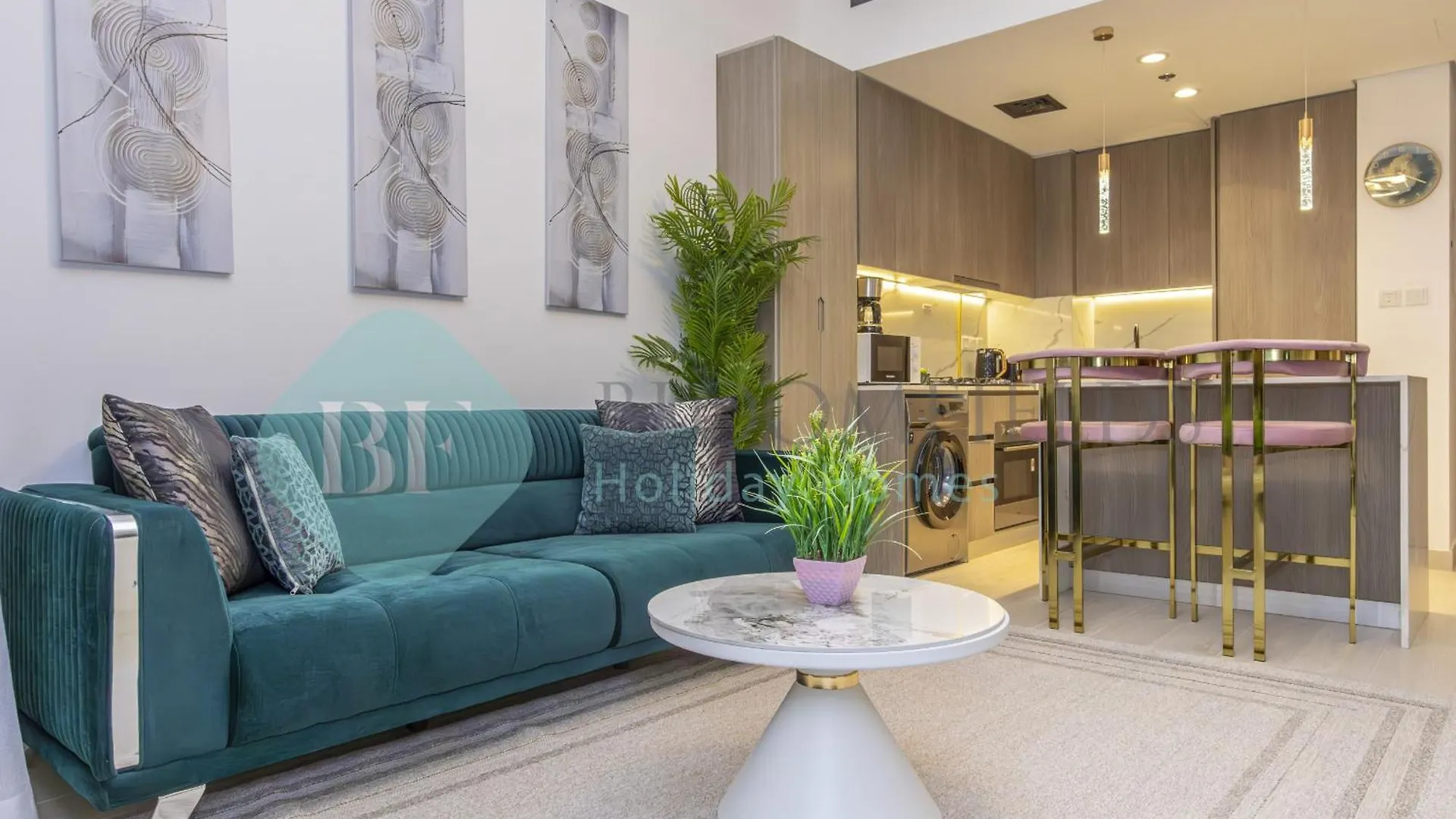 Bloomfields Modern 1Br In Laya Heights Pool Acces Apartment Dubai United Arab Emirates