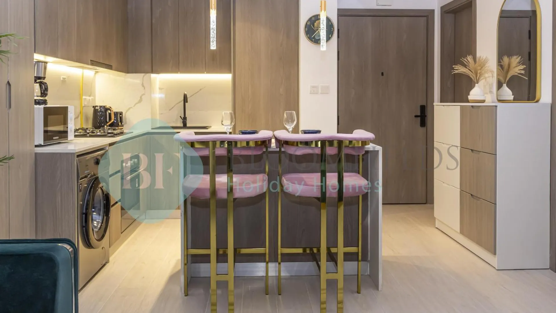 Bloomfields Modern 1Br In Laya Heights Pool Acces Apartment Dubai