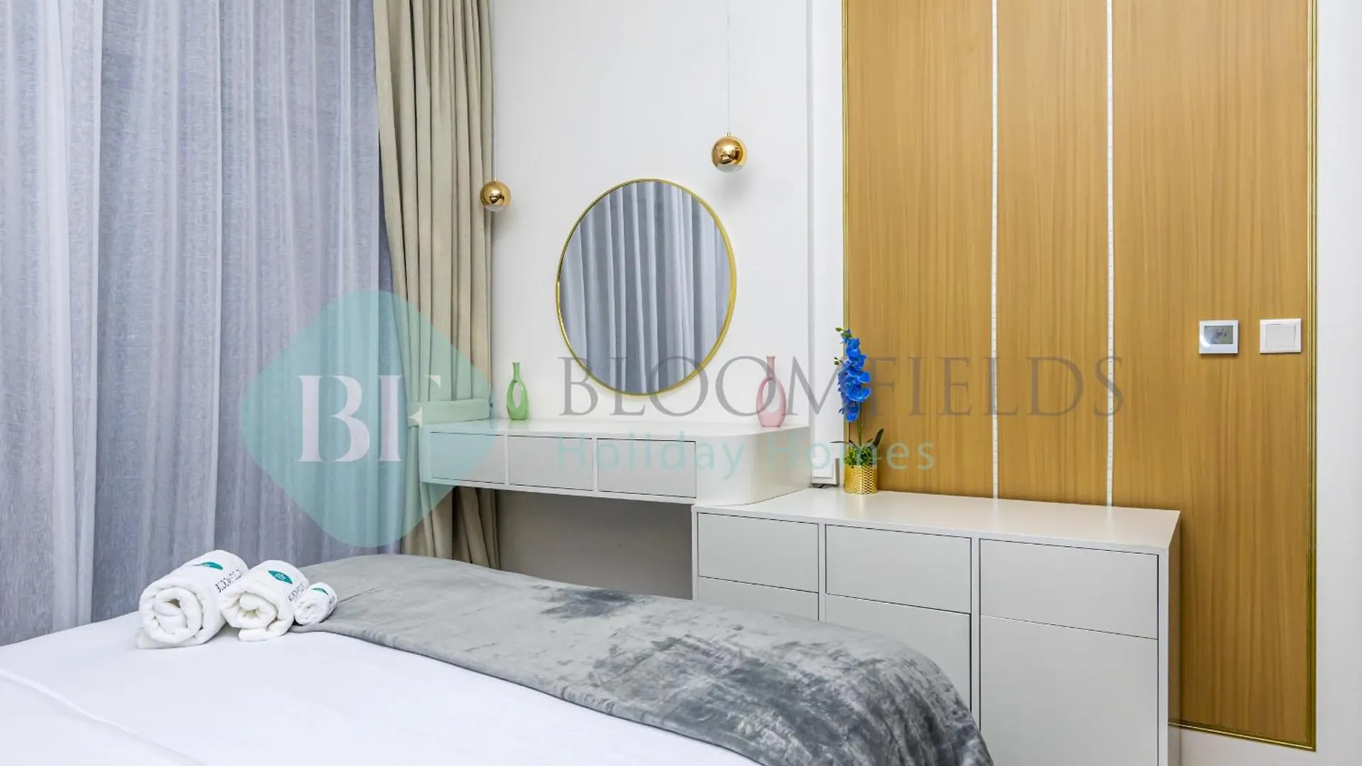 Bloomfields Modern 1Br In Laya Heights Pool Acces Apartment Dubai