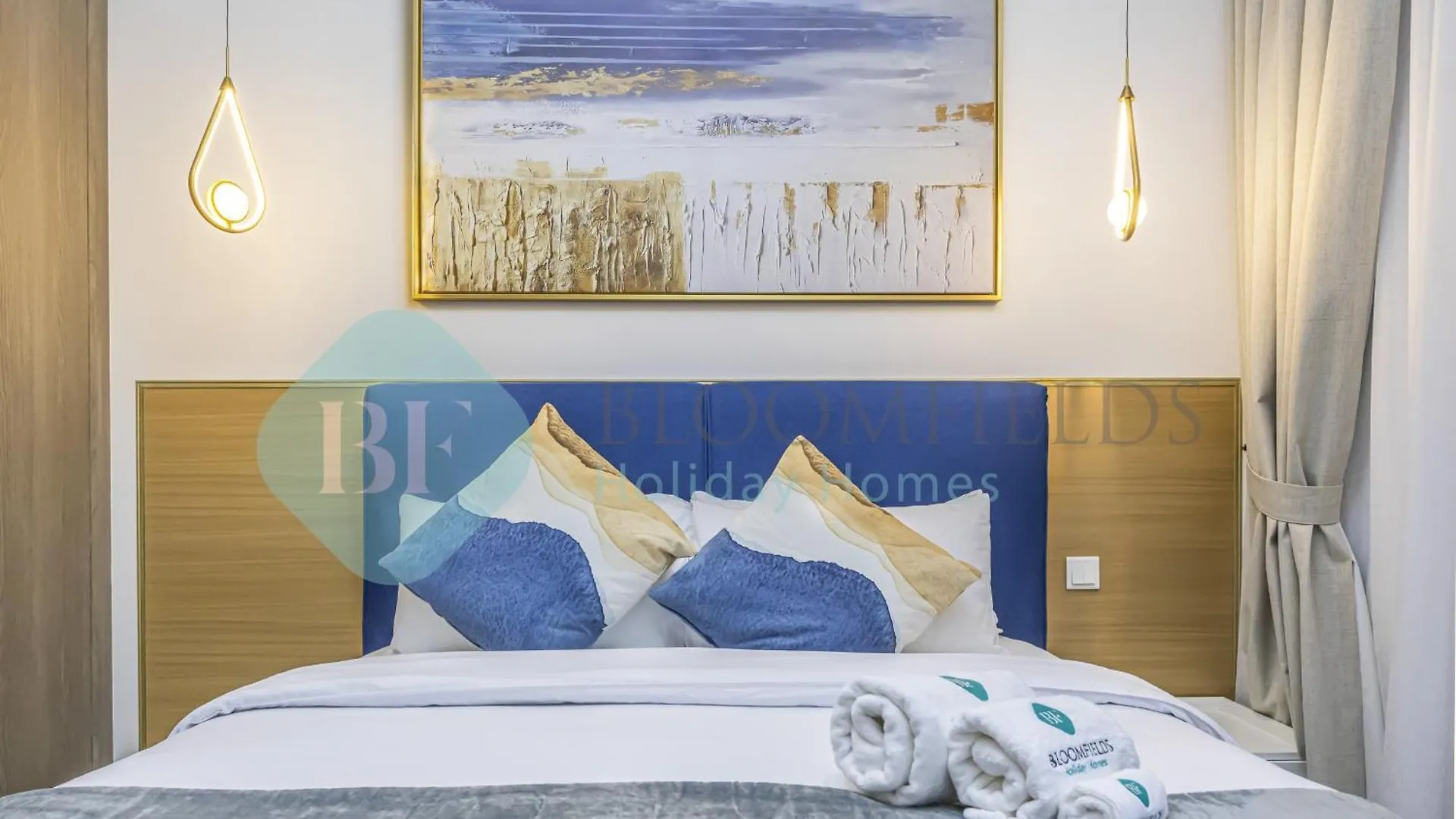 Bloomfields Modern 1Br In Laya Heights Pool Acces Apartment Dubai United Arab Emirates